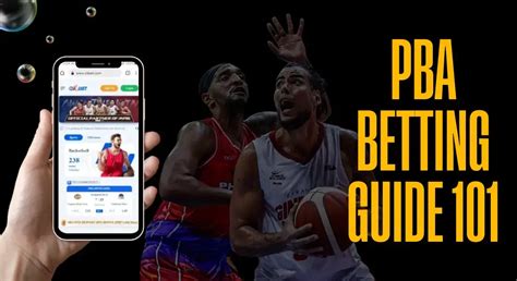 A Guide to PBA Betting in the Philippines .